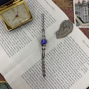 Silver Tone Citizen Women's Watch